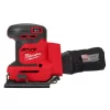 Milwaukee 2649-20 M18 18V Lithium-Ion Cordless 1/4 in. Sheet Sander (Tool-Only)