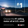 Mobil 1 Advanced Full Synthetic Motor Oil 5W-30, 5 qt