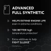 Mobil 1 Advanced Full Synthetic Motor Oil 5W-30, 5 qt