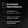 Mobil 1 Extended Performance Full Synthetic Motor Oil 0W-20, 5 qt