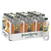 Poland Spring Sparkling Water, Orange, 16.9 oz. Bottles (24 Count)