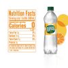 Poland Spring Sparkling Water, Orange, 16.9 oz. Bottles (24 Count)
