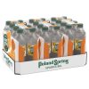 Poland Spring Sparkling Water, Orange, 16.9 oz. Bottles (24 Count)