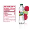 Poland Spring Sparkling Water, Raspberry Lime, 16.9 oz. Bottles (24 Count)