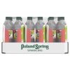 Poland Spring Sparkling Water, Raspberry Lime, 16.9 oz. Bottles (24 Count)