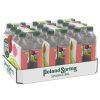 Poland Spring Sparkling Water, Raspberry Lime, 16.9 oz. Bottles (24 Count)