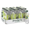 Poland Spring Sparkling Water, Zesty Lime, 16.9 oz. Bottles (24 Count)