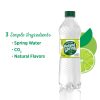 Poland Spring Sparkling Water, Zesty Lime, 16.9 oz. Bottles (24 Count)