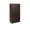 Prepac Elite Espresso Wardrobe Cabinet with Storage 32 in W. x 65 in H. x 21 in D.