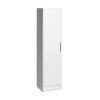 Prepac WEB-1664 Elite 16 in Narrow Cabinet in White