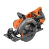 RIDGID R8658B 18V Brushless Cordless 7-1/4 in. Rear Handle Circular Saw (Tool Only)