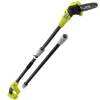 RYOBI P2501BTL ONE+ 18V 8 in. Cordless Oil-Free Pole Saw (Tool Only)