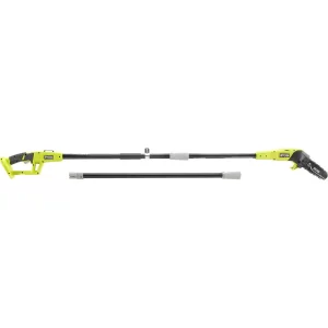 RYOBI P2501BTL ONE+ 18V 8 in. Cordless Oil-Free Pole Saw (Tool Only)