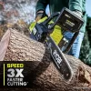 RYOBI P2507BTL ONE+ HP 18V Brushless Whisper Series 12 in. Cordless Battery Chainsaw (Tool Only)