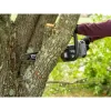 RYOBI P2507BTL ONE+ HP 18V Brushless Whisper Series 12 in. Cordless Battery Chainsaw (Tool Only)