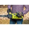 RYOBI P2507BTL ONE+ HP 18V Brushless Whisper Series 12 in. Cordless Battery Chainsaw (Tool Only)