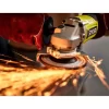 RYOBI PCL445K1 ONE+ 18V Cordless 4-1/2 in. Angle Grinder Kit with 4.0 Ah Battery and Charger