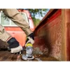 RYOBI PCL445K1 ONE+ 18V Cordless 4-1/2 in. Angle Grinder Kit with 4.0 Ah Battery and Charger