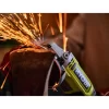 RYOBI PCL445K1 ONE+ 18V Cordless 4-1/2 in. Angle Grinder Kit with 4.0 Ah Battery and Charger