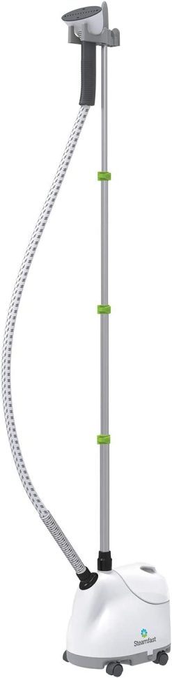 Steamfast SF-407 Fabric Steamer, White