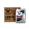 Valvoline Full Synthetic High Mileage MaxLife 10W-30 Motor Oil 5 QT, Case of 3