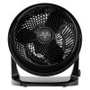 Vornado 62 Whole Room Air Circulator Fan with 3 Speeds, Black