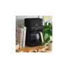 Beautiful 14 Cup Programmable Touchscreen Coffee Maker, Black Sesame by Drew Barrymore