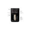 Beautiful 14 Cup Programmable Touchscreen Coffee Maker, Black Sesame by Drew Barrymore
