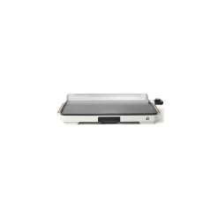 Beautiful 19088 Extra Large Griddle, White Icing by Drew Barrymore 12" x 22"