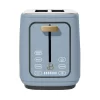 Beautiful 2 Slice Touchscreen Toaster, Cornflower Blue by Drew Barrymore