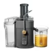 Beautiful 5-Speed Juice Extractor with Touch Activated Display, Oyster Grey, by Drew Barrymore