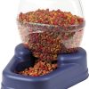 Bergan Gourmet Gravity Refill Dog Feeder, Elite, 104-cup