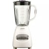 Brentwood White 42oz. 12-Speed + Pulse Electric Blender