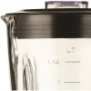 Brentwood White 42oz. 12-Speed + Pulse Electric Blender