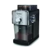 Capresso Burr Grinder, Black, 10Hx8Lx6W