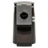 Capresso Grind Select Coffee Grinder, 10 ounce, Black