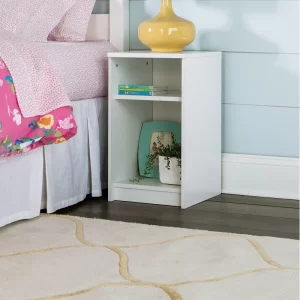 ClosetMaid KidSpace 26 in. x 35 in. White 1-Cube 1-Shelf Storage Organizer