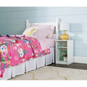 ClosetMaid KidSpace 26 in. x 35 in. White 1-Cube 1-Shelf Storage Organizer