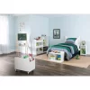ClosetMaid KidSpace 26 in. x 35 in. White 1-Cube 1-Shelf Storage Organizer