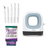 Cricut Easy Press Mini Heat Press Machine Zen Blue and Weeder Tool Set Bundle