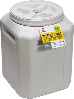 Gamma2 Vittles Vault Pet Food Storage 50lbs