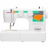 Janome MOD-15 Easy-to-Use Sewing Machine with Top Drop-In Bobbin System