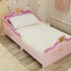 Kidkraft Toddler Convertible Princess Toddler Bed