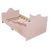 Kidkraft Toddler Convertible Princess Toddler Bed