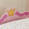 Kidkraft Toddler Convertible Princess Toddler Bed