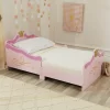 Kidkraft Toddler Convertible Princess Toddler Bed