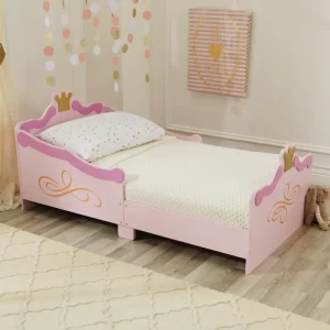 Kidkraft Toddler Convertible Princess Toddler Bed