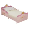 Kidkraft Toddler Convertible Princess Toddler Bed