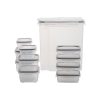 Kitchen Details 26-Piece Airtight Food Storage Container Set