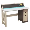 Little Tikes 2-in-1 Chalkboard Desk for Kids, Children, Boys, Girls, Ages 3-8 Years to Study and Play